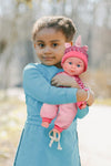 12” Talking Baby Doll by New York Doll Collection #B303
