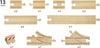Starter Track Set by Brio #33394