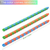 Wacky Tracks Click And Snap Fidget Toy