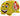Teeny Tys Stackable Plush-Emoji Movie-GENE by Ty Inc.