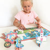 2-in-1 Puzzle: Princess by Scratch Europe #6181201