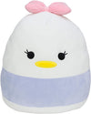 Squishmallow 12” Disney Classic Daisy Duck