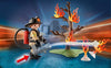 Fire Rescue Carry Case by PLAYMOBIL # 70310