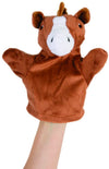 My 1st Hand Puppet-Horse by The Puppet Company