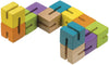 Wood Fidget Puzzle by Toysmith # 6496