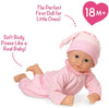 Charming Pastel 12" Doll by Corolle