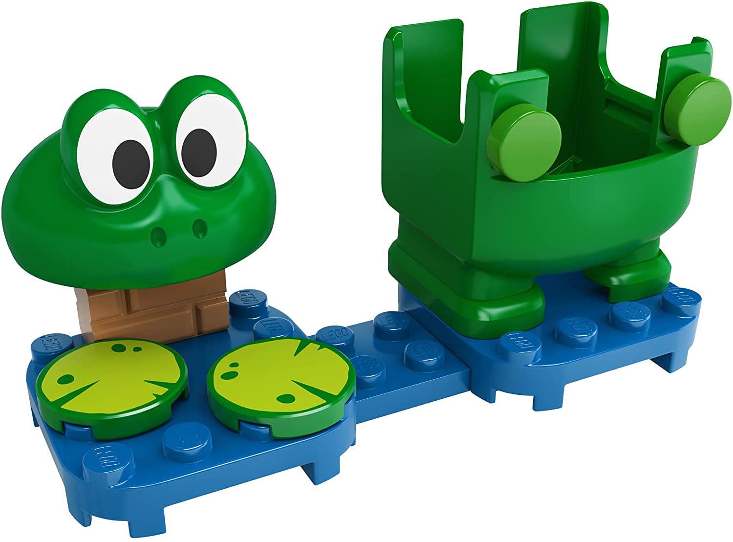 LEGO Mario: Frog Mario #71392