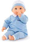 Mon Premier Poupon Bebe Calin - Mael - 12" Baby Doll