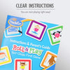 Roll & Play: Your Child’s First Game by Thinkfun