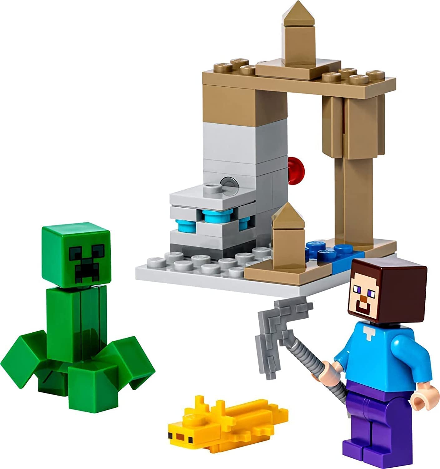 LEGO Minecraft The Dripstone Cave # 30647