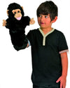 Chimp Long Sleeved Puppet by The Puppet Company #PC006007