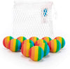 Rainbow Power Popper Refills by Hog Wild