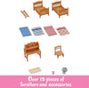 Children's Bedroom Set by Calico Critters