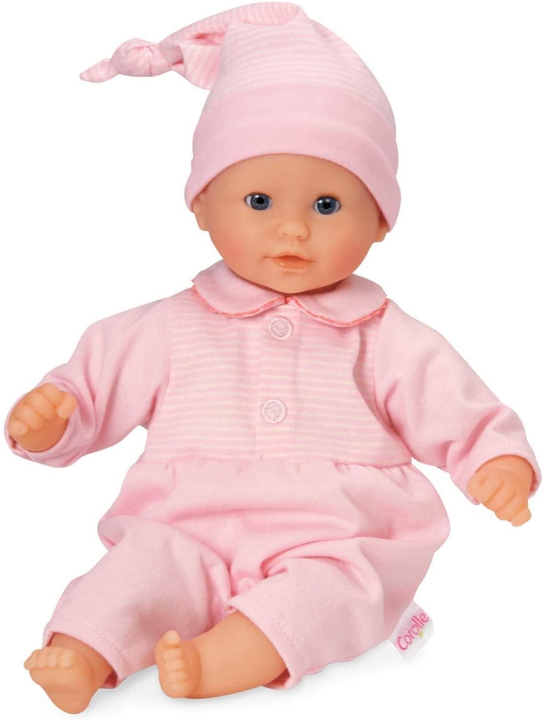 Mon Premier Poupon Bebe Calin - Charming Pastel - 12" Baby Doll by Corolle