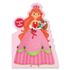 Strawberry Princess Scratch & Sniff Card
