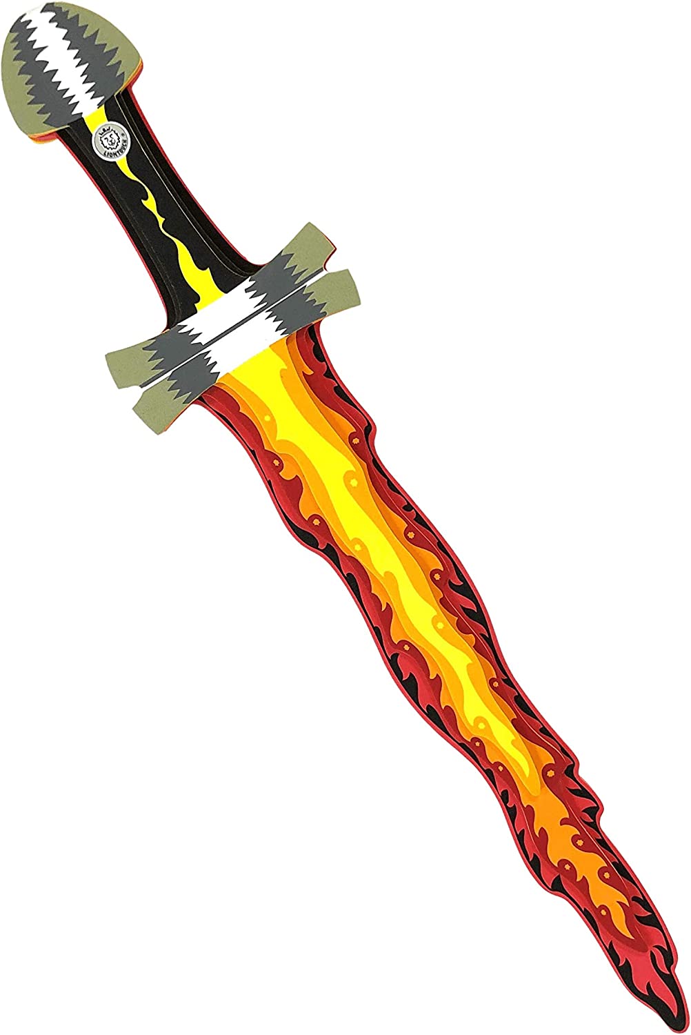 Flame Sword by Liontouch