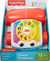 Chatter Telephone by Fisher Price #FGW66