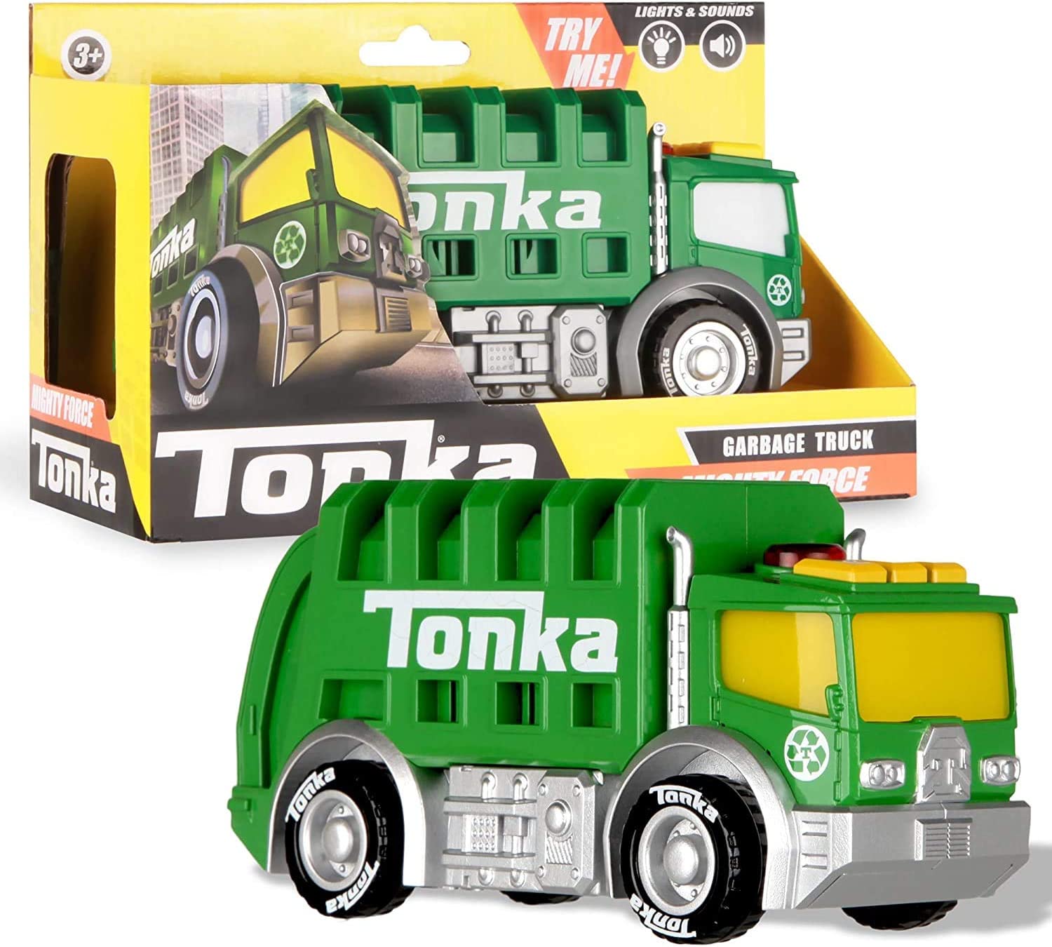 Tonka Mighty Truck Assortment by Schylling