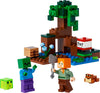 LEGO Minecraft Swamp Adventure #21240