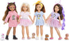 Corolle Girls Melody Music & Fashion Set #600020