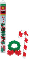 Holiday Building Tube Set by Plus-Plus #04117