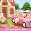 Family Picnic Van by Calico Critters # CC1910