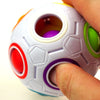 Color Shift Puzzle Ball