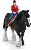 Farm World Horse Stable by Schleich #42485