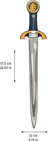 Noble Knight Sword by Liontouch