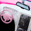 Barbie Pink Convertible #HBT92