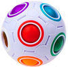Color Shift Puzzle Ball