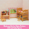 Children's Bedroom Set by Calico Critters