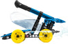 Water Power Stem Experiment Rocket-Propelled Cars, Boats, and More Kit by Thames & Kosmos