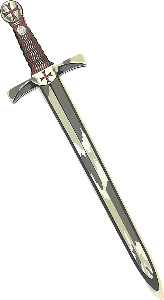 Maltese Knight Sword by Liontouch