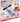 Fashion Design Light Up Sketch Pad by Fashion Angels #12521