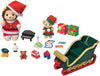 Mr. Lion’s Winter Sleigh by Calico Critters #CF1920