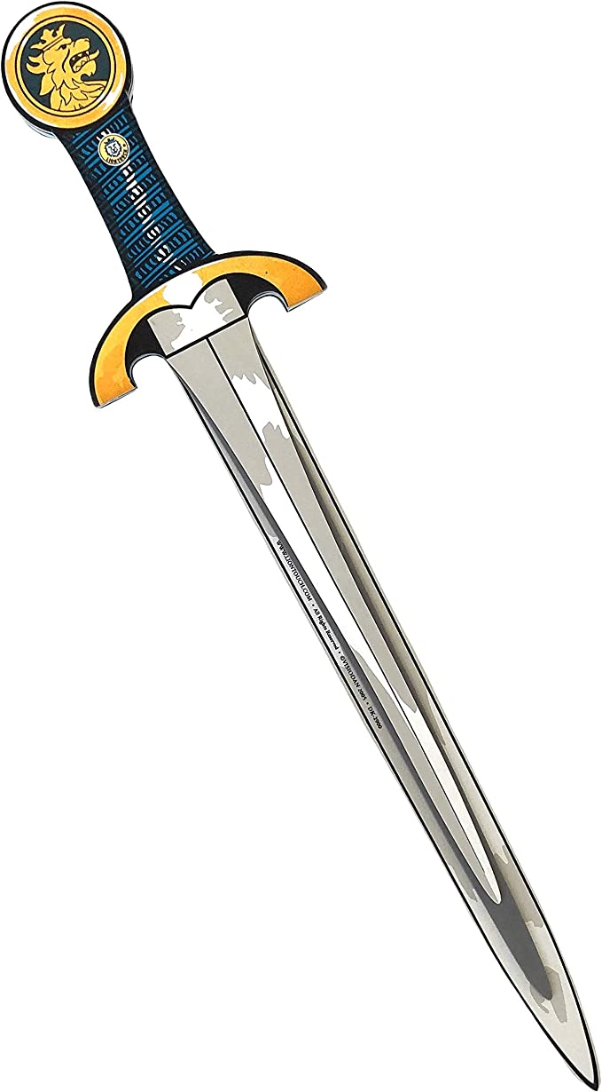 Noble Knight Sword by Liontouch