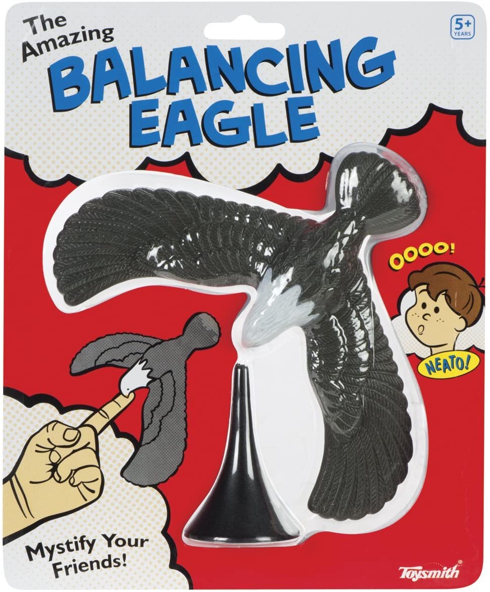 Balancing Eagle by Toysmith #4035