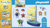 Sailboat by PLAYMOBIL # 70438