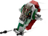 LEGO Star Wars Boba Fett’s Starship Microfighter #75344