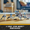 LEGO Star Wars 501st Clone Troopers Battle Pack #75345