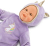 Poupon Unicorn- 12" Baby Doll by Corolle