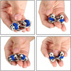 Bike Chain Keychain Fidget Toy