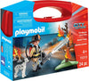 Fire Rescue Carry Case by PLAYMOBIL # 70310