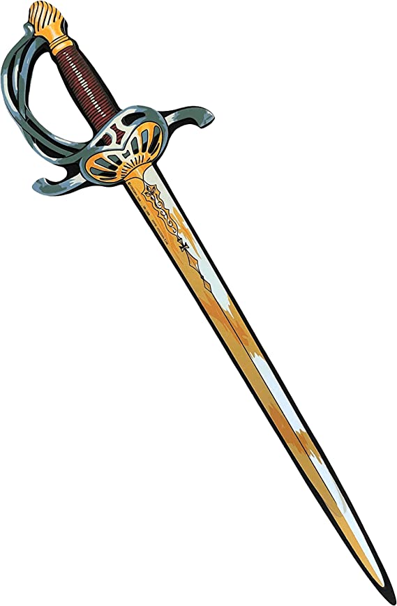 Musketeer Sword by Liontouch
