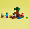 LEGO Minecraft Swamp Adventure #21240