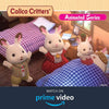 Family Picnic Van by Calico Critters # CC1910