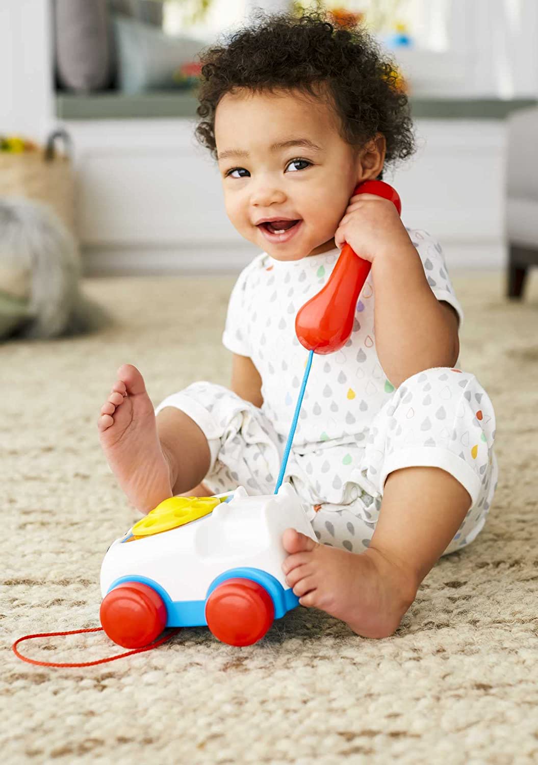Chatter Telephone by Fisher Price #FGW66