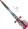 Amber Dragon Knight Sword by Liontouch