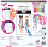Fashion Design Light Up Sketch Pad by Fashion Angels #12521